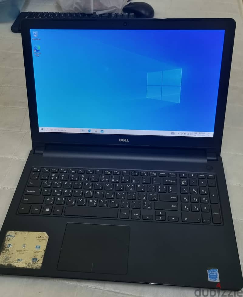 Dell i3 5558 Used Laptop 500HDD 0