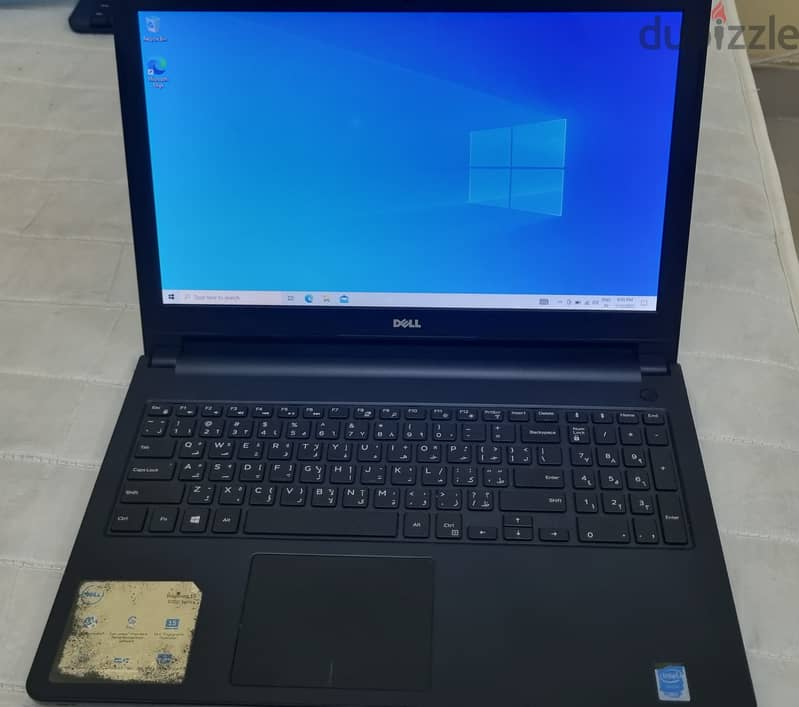 Dell i3 5558 Used Laptop 500HDD 1