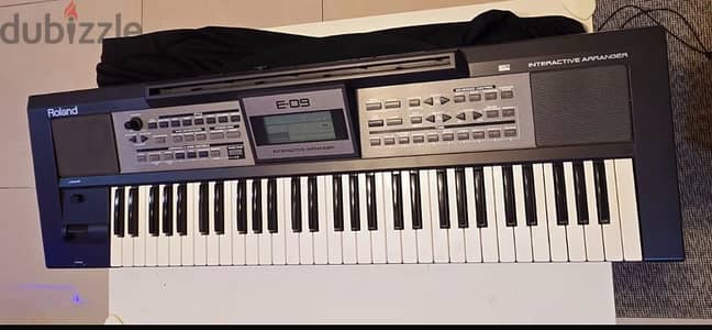 Roland E-09 Keyboard Immaculate condition