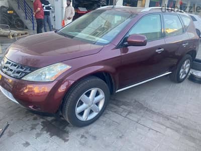 Nissan Murano 2008