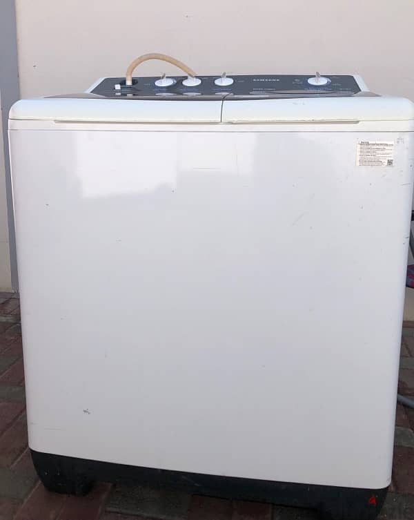 Samsung washing machine for sale 6