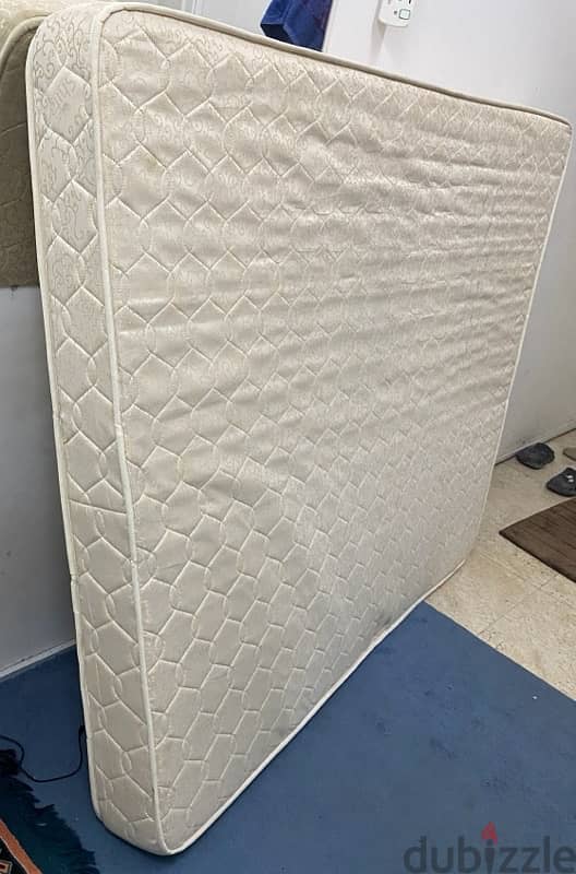 Big Soft matrress with Good condition 1