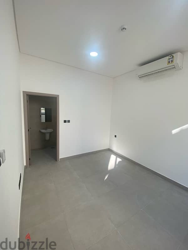 New & Only Duplex (2 floors) 2 Bedrooms in Azaiba 4