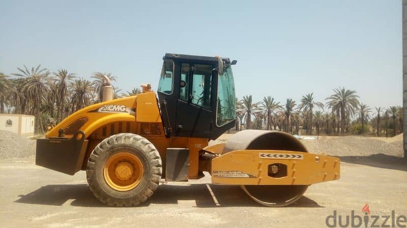 grader. road roller 11