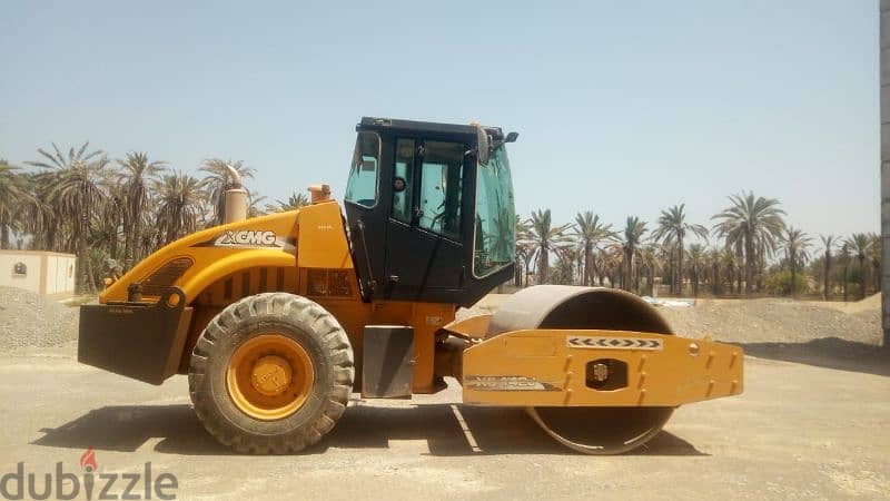 grader. road roller 14