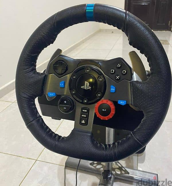 Logitech steering wheel 2