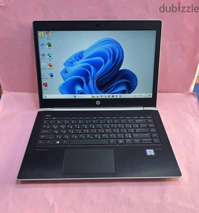 HP CORE i7 16GB RAM 512GB SSD 14-INCH SCREEN 8th GENERATION