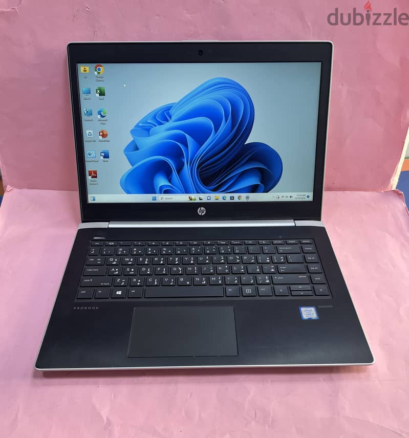 HP CORE i7 16GB RAM 512GB SSD 14-INCH SCREEN 8th GENERATION 0