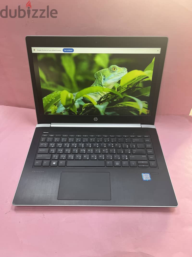 HP CORE i7 16GB RAM 512GB SSD 14-INCH SCREEN 8th GENERATION 3