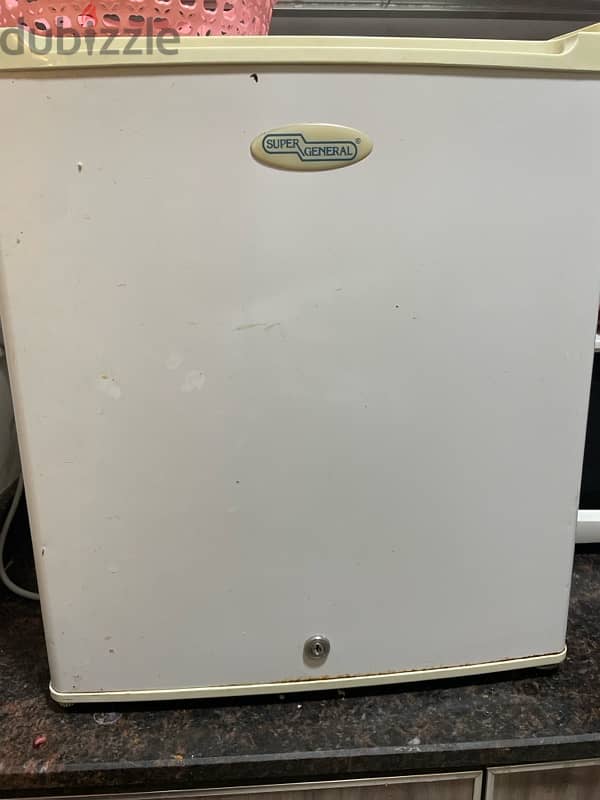 good condition  room fridge 0