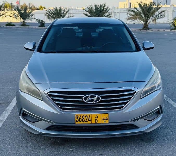 Hyundai Sonata 2015 0