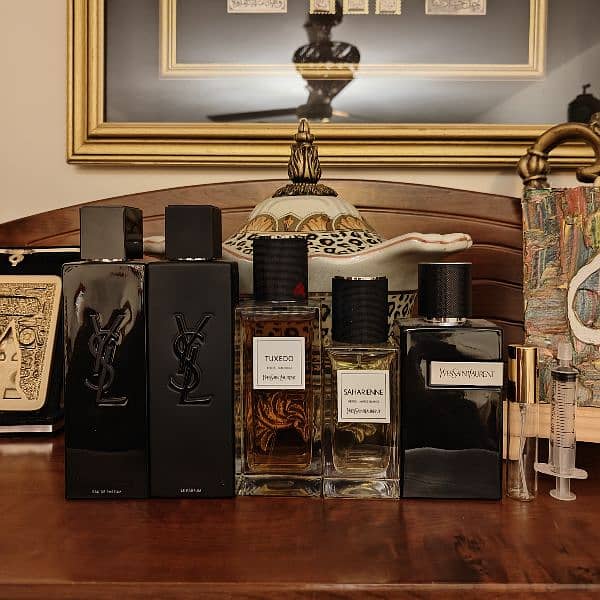 Niche & Designer Perfumes Decants/Sample for Sale (Fragrances to try) 1