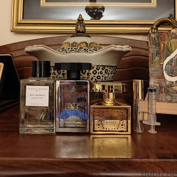 Niche & Designer Perfumes Decants/Sample for Sale (Fragrances to try) 3