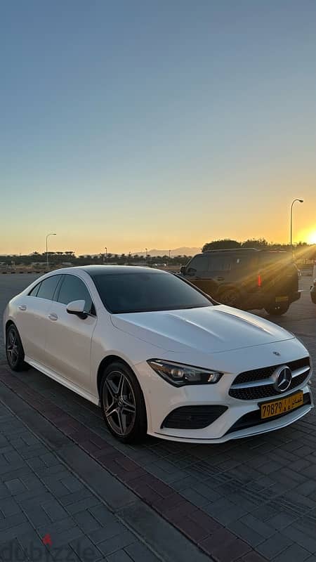 Mercedes-Benz CLA 250 2020 0