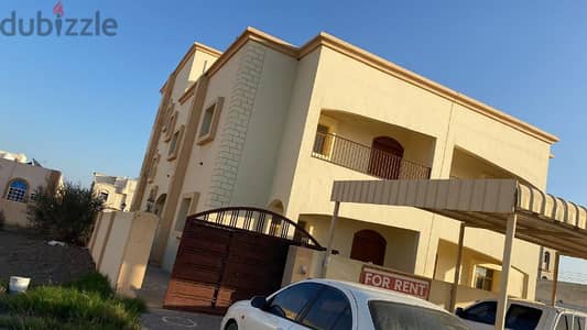 Villa for rent in near Sohar Port for company employees orworkers