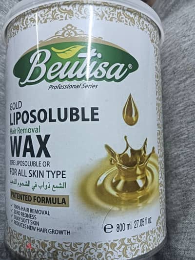 beutisa wax gold