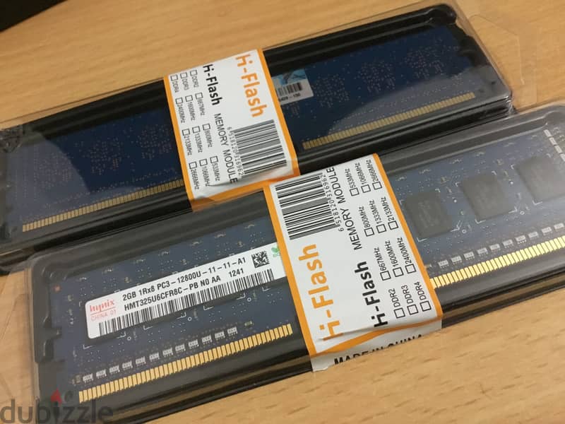 2x2gb ram, 4gb ram for sale 0