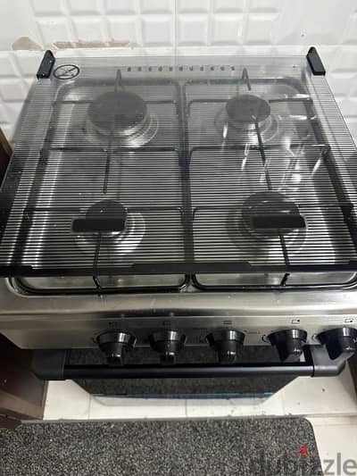 Midea gas cooking Range