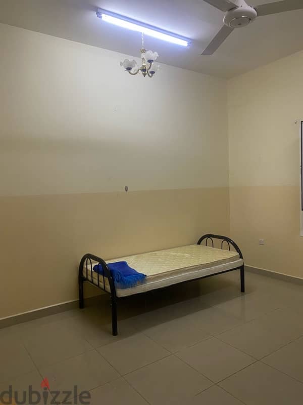 1 bedroom with seperate bathroom for Rent immediately. 1