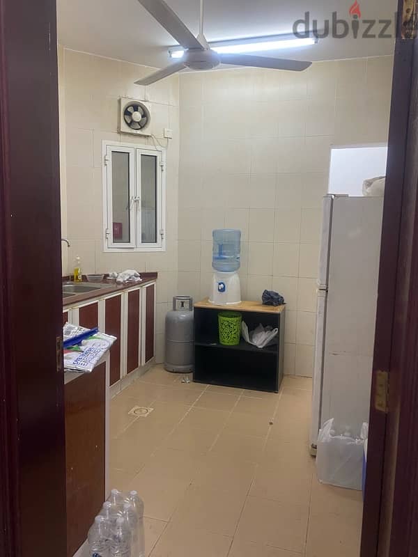 1 bedroom with seperate bathroom for Rent immediately. 2