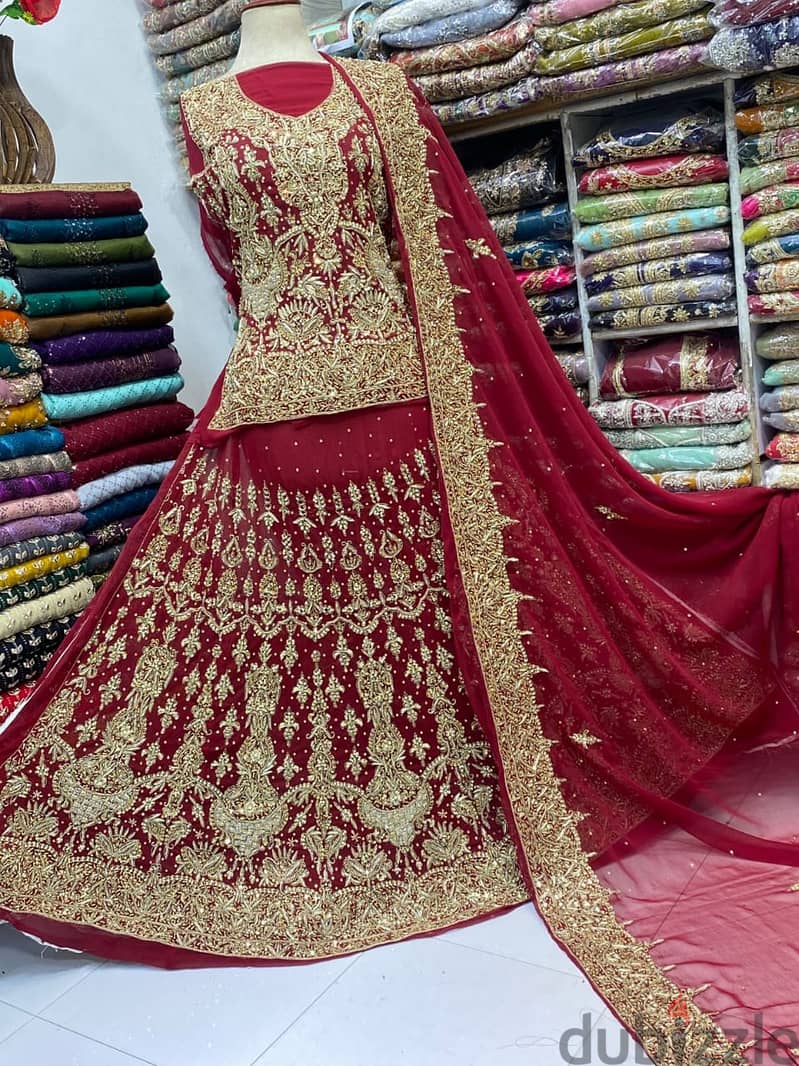 Bridal collection with stitching on demand with worldwide delivery 2