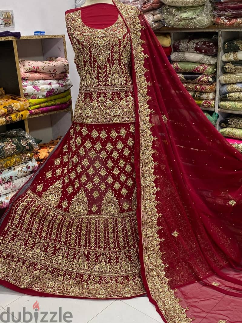 Bridal collection with stitching on demand with worldwide delivery 3