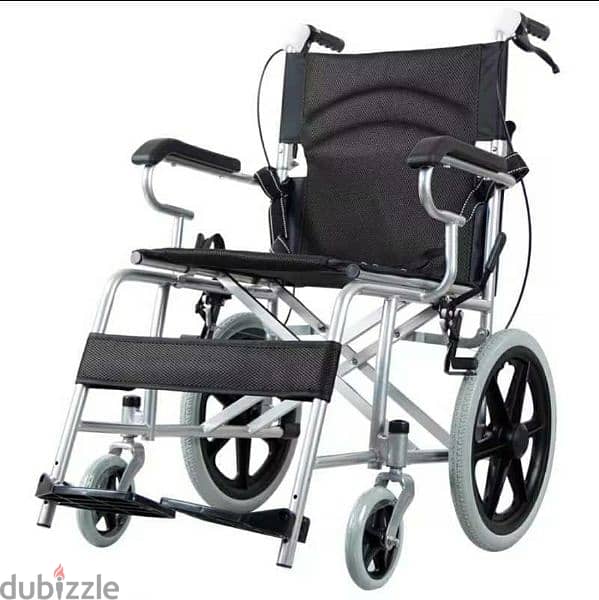 light Weight Wheelchair 0