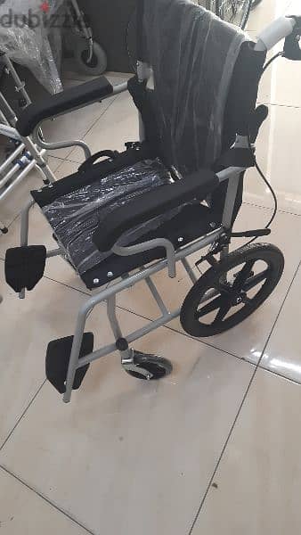 light Weight Wheelchair 1