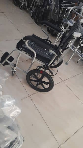 light Weight Wheelchair 2