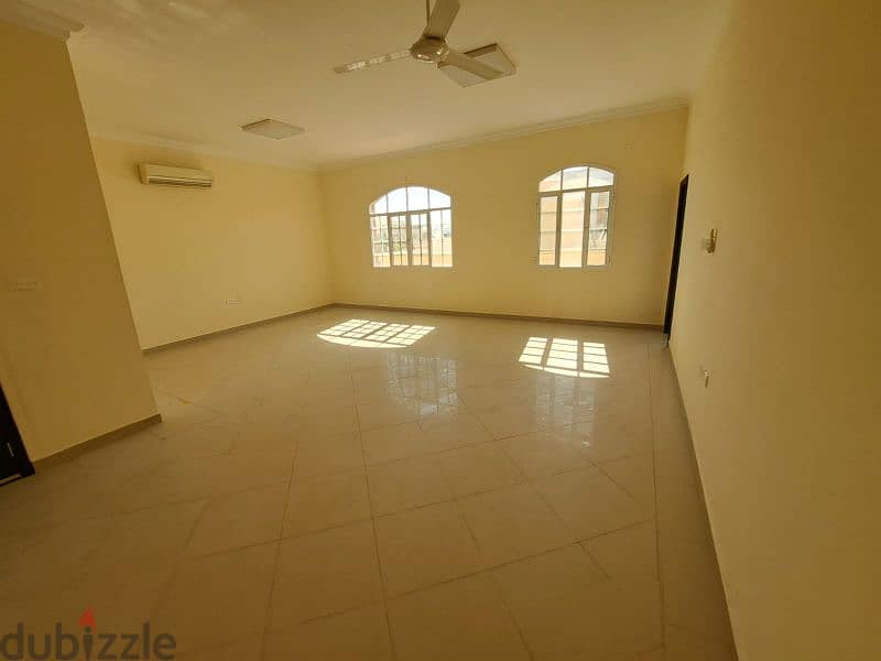 spacious  flat on south Mawleh near Holiday in 1