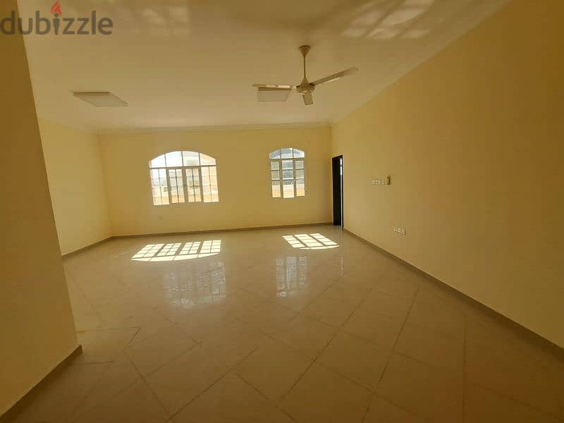 spacious  flat on south Mawleh near Holiday in 4