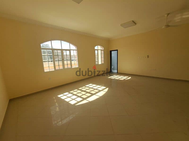 spacious  flat on south Mawleh near Holiday in 5