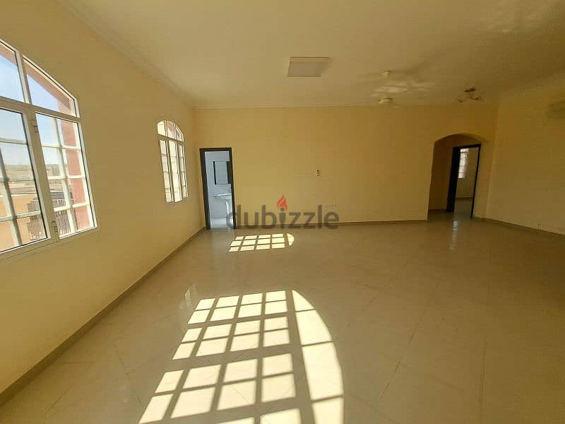 spacious  flat on south Mawleh near Holiday in 6