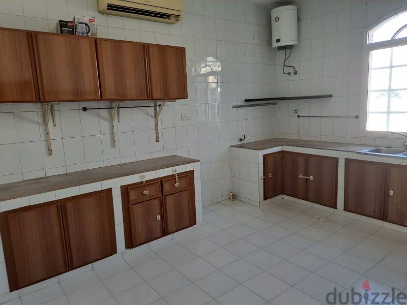 spacious  flat on south Mawleh near Holiday in 12