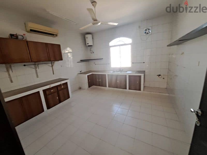 spacious  flat on south Mawleh near Holiday in 13