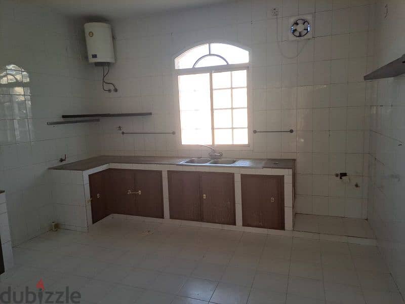 spacious  flat on south Mawleh near Holiday in 14