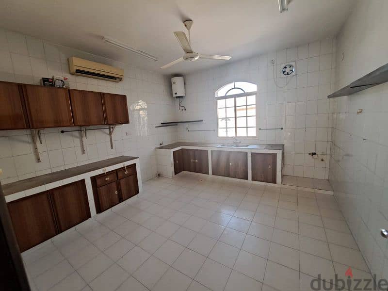 spacious  flat on south Mawleh near Holiday in 15