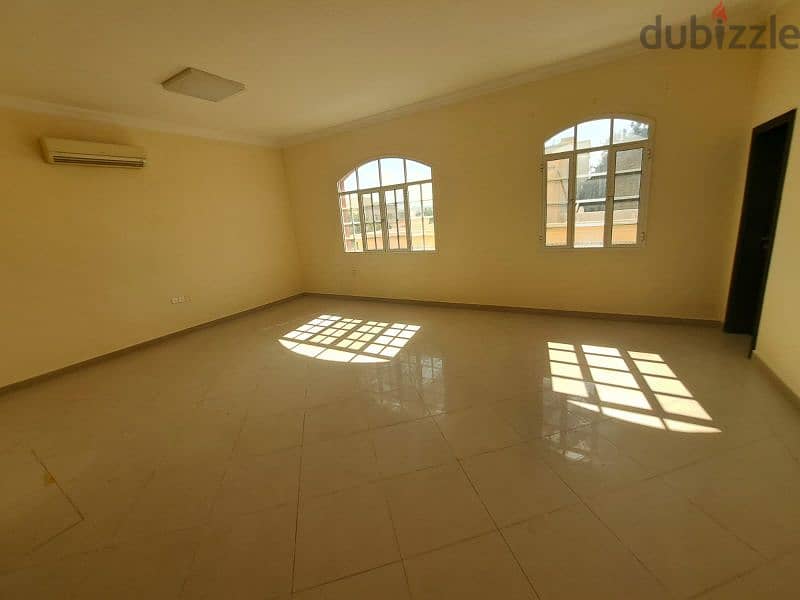 spacious  flat on south Mawleh near Holiday in 18