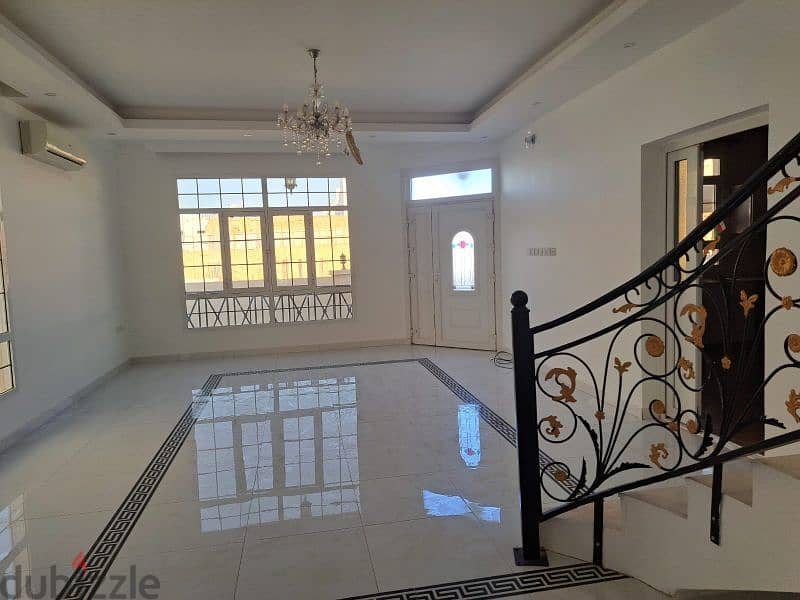 Beautiful  villa in bosher hights 8