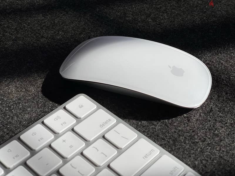 New Apple Magic Mouse (USB-C) 2