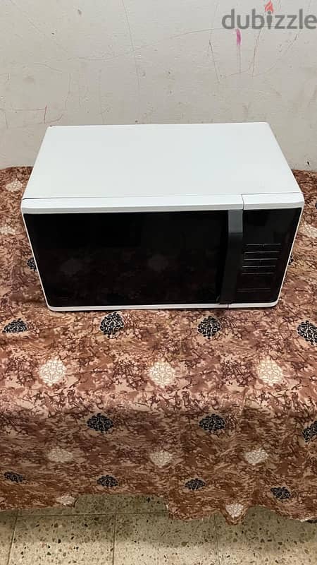 Microwave Oven 23-24Ltr Samsung 0