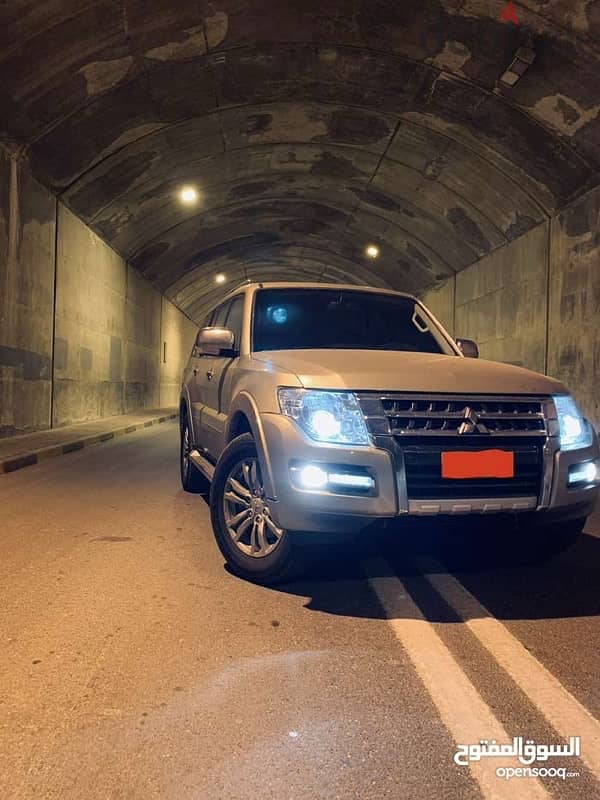 للايجار Pajero For Rent 2