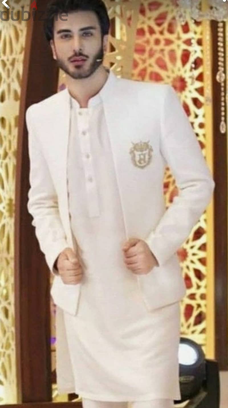 Made to order and ready made gents kurta suit ,sherwani ,waistcoats. 8