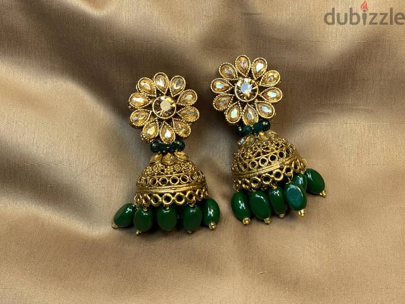 Pakistani traditional jewelry with customization and world wide deliv 2