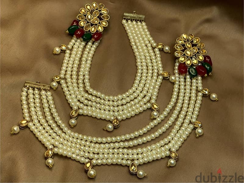 Pakistani traditional jewelry with customization and world wide deliv 3