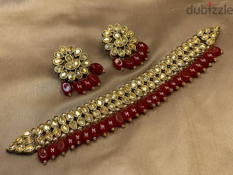 Pakistani traditional jewelry with customization and world wide deliv 4