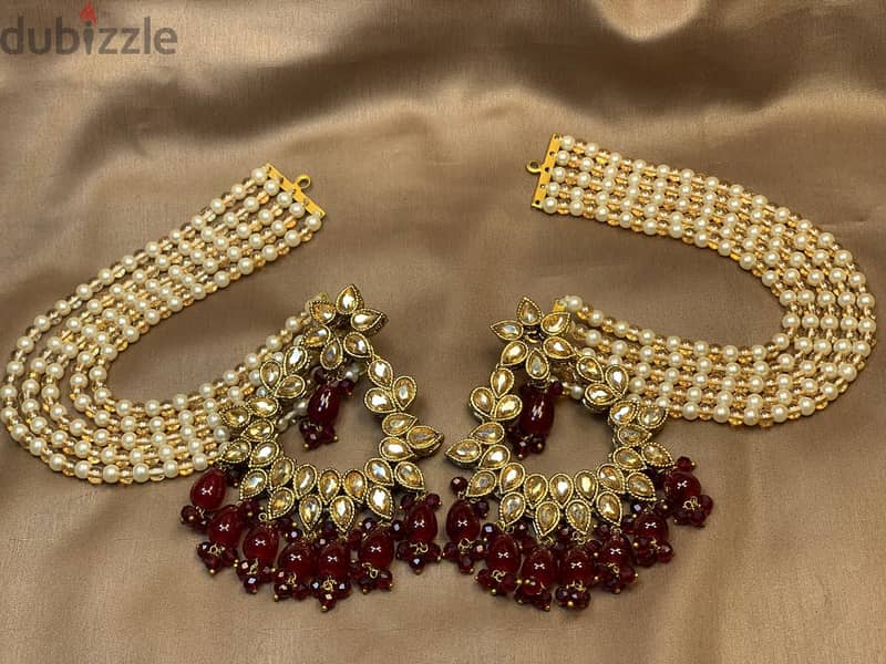 Pakistani traditional jewelry with customization and world wide deliv 5