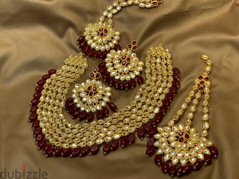 Pakistani traditional jewelry with customization and world wide deliv 6