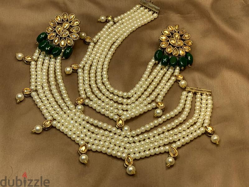 Pakistani traditional jewelry with customization and world wide deliv 10