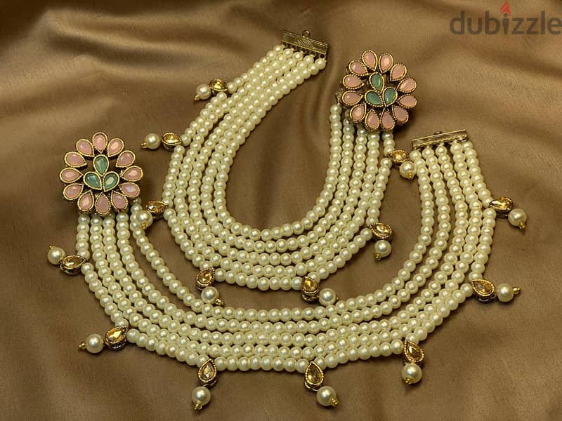 Pakistani traditional jewelry with customization and world wide deliv 11